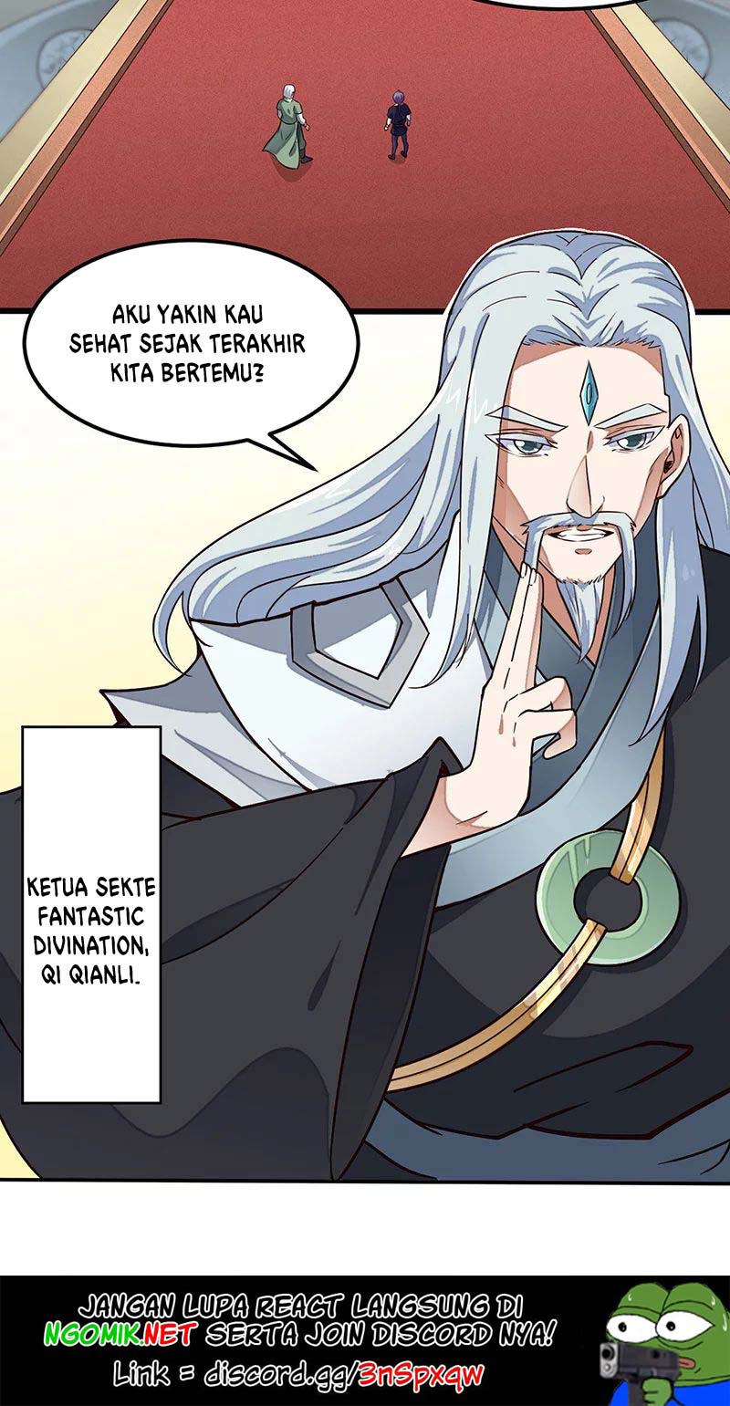 Martial Arts Reigns Chapter 162 Gambar 28